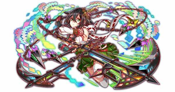 Crash Fever 潛情的女忍望月千代女的評價 Gamewith Cf