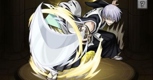 怪物彈珠 市丸銀的最新評價及適合使用的關卡 死神合作 Gamewith