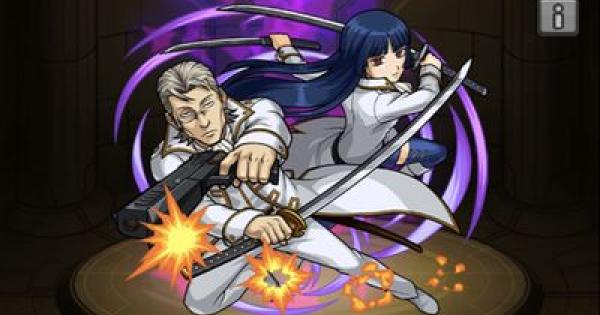 怪物彈珠 佐佐木異三郎 今井信女的最新評價及適合使用的關卡 銀魂合作 Gamewith