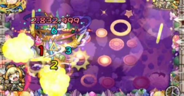 怪物彈珠 邁奇 轟絕 關卡攻略及對應角色 Gamewith