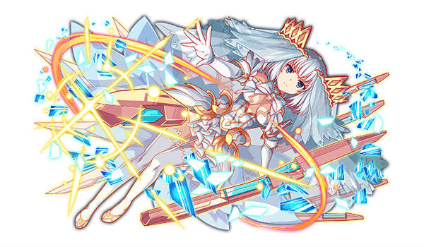 Crash Fever 復仇的誓靈鳶一折紙的評價 Gamewith Cf