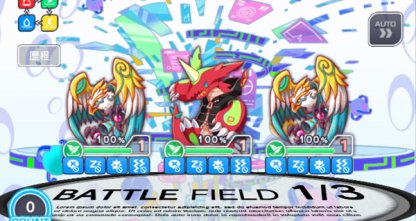 Crash Fever 命運十字路的攻略 極巫師級 Gamewith Cf