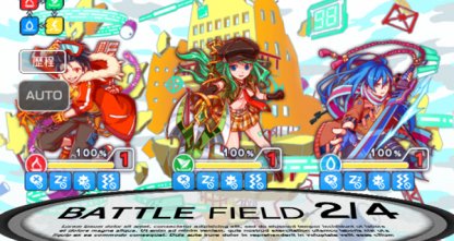 Crash Fever 戰士之怒的攻略與適合攻略角色 超巫師級 Gamewith Cf